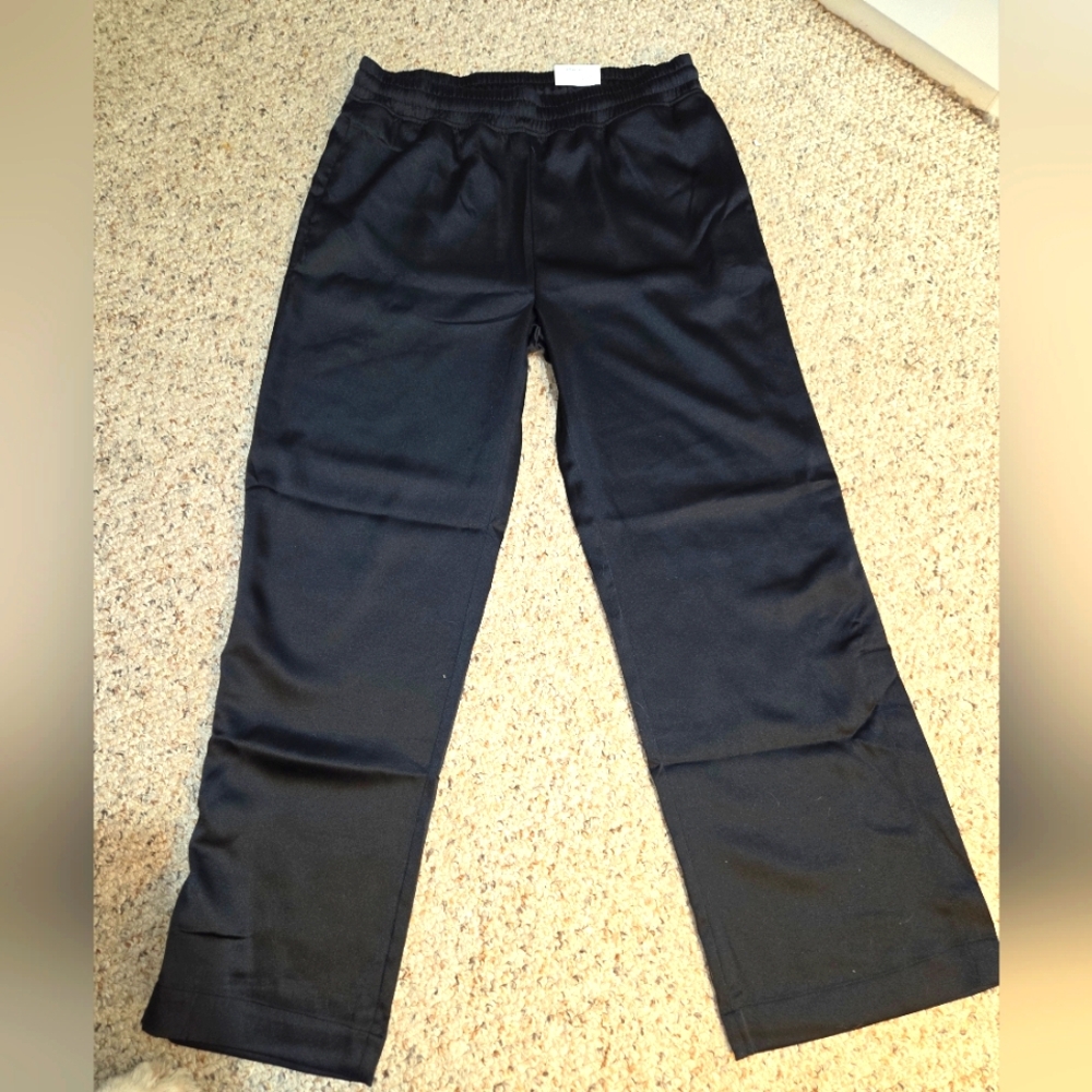NWT Black Lounge Pants